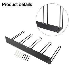 Heavy Duty Boot Rack for Garage Storage Holds 2 Pairs of Waders & Cowboy Boots - Picture 1 of 16