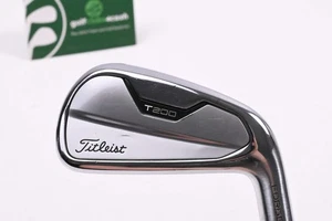 Titleist T200 Utility #4 Iron / 23 Degree / Stiff Flex HZRDUS Black 80 Shaft - Picture 1 of 6