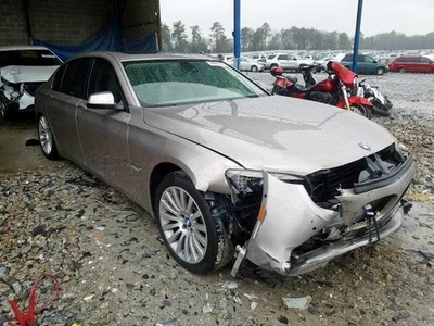 Carrier 4.4L Twin Turbo 3.46 Ratio Rear Fits 09-12 BMW 750i 1704936 - Image 1 of 4