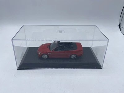 BMW M3 Cabriolet MINICHAMPS 1/43 1:43 - Immagine 1 di 4