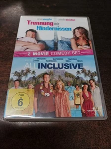Trennung mit Hindernissen / All Inclusive DVD   25 % Rabatt beim Kauf von 4 - Bild 1 von 2