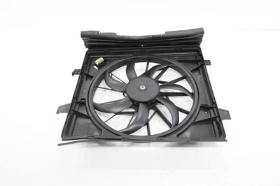 Dodge Durango 2011-2020 ventilador radiador refrigeración motor y cubierta OEM 55037992AD Foto 1 de 4