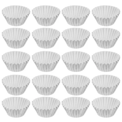  Mini pirottini da forno in alluminio da 500 pezzi Mini pirottini da dessert - Immagine 1 di 4