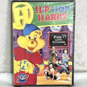 Hip Hop Harry ( DVD,2007,Bonus Features) -New/Sealed- - Picture 1 of 3