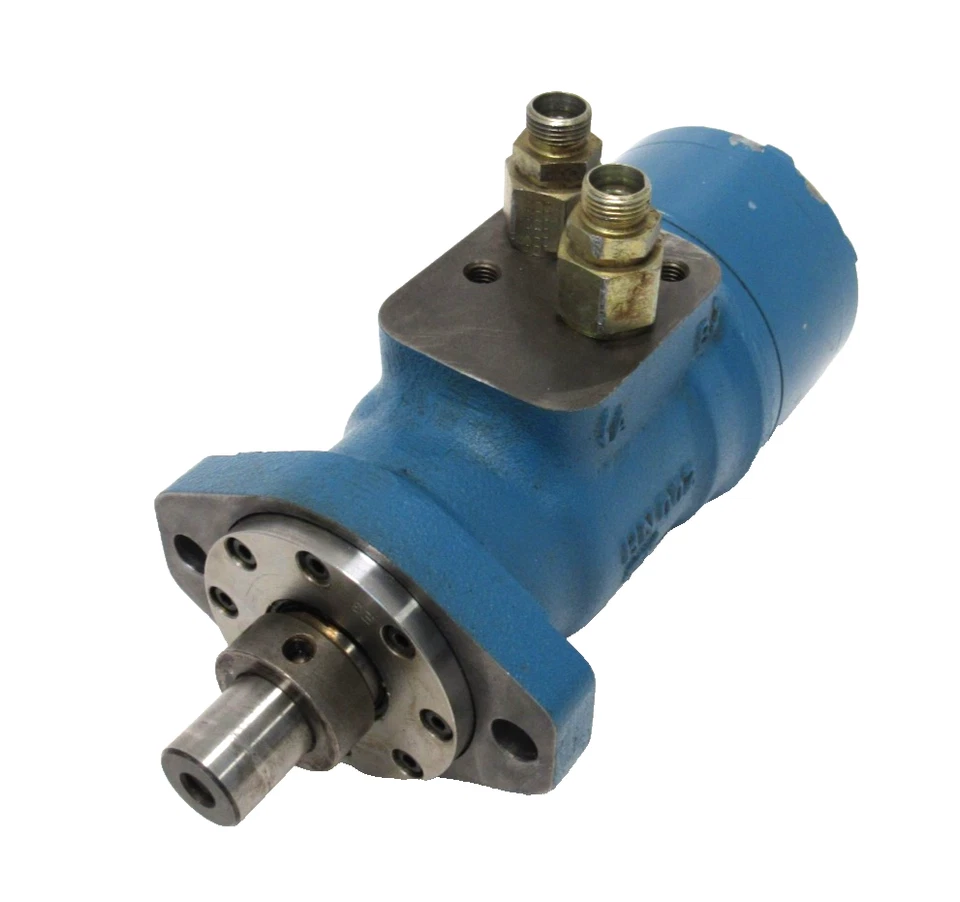 MOTOR HIDRÁULICO BOSCH B511911606 USADO Foto 1 de 3