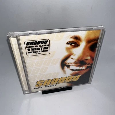 Shaggy - Hot Shot (CD, 2001) MCA Records - Bild 1 von 4