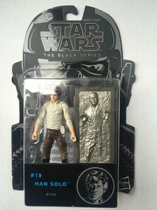 STAR WARS 3D COLLECTION GAZZETTA DELL SPORT " # 19 HAN SOLO " - Picture 1 of 1