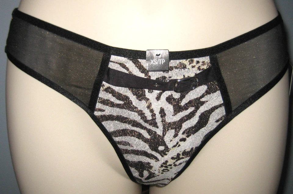 La Senza Cheeky~Bikini~Brasileño~Hipster~Tanga Bragas Foto 1 de 1