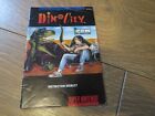 Dino City - Super Nintendo SNES Video Game NTSC-usa manual