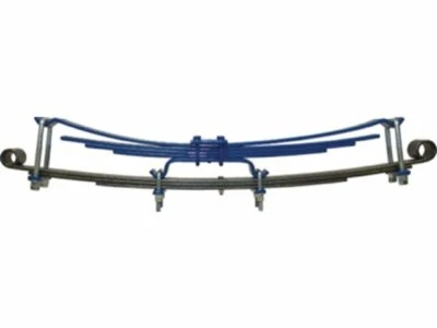 For 1979-1986, 1992-1999 GMC C1500 Suburban Leaf Helper Spring 12585YG 1980 1981 - Image 1 of 2