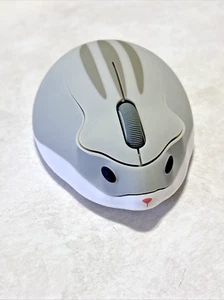 Süße graue Hamster 3D optische Maus für PC - Bild 1 von 4
