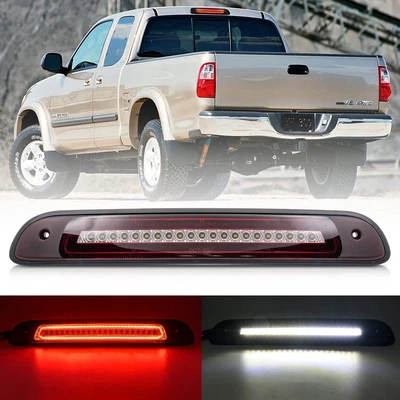 For 2000-2006 Toyota Tundra LED 3rd Third Brake Light High Mount Stop Cargo Lamp - image 1 of 4