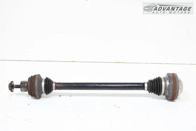 AUDI A7 QUATTRO 2012-2017 EJE TRASERO IZQUIERDO EJE CV 8R0501203C OEM Foto 1 de 4