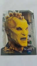 BUFFY THE VAMPIRE SLAYER TRADING CARDS SEASON 3 THREE ANGEL CORDELIA WILLOW