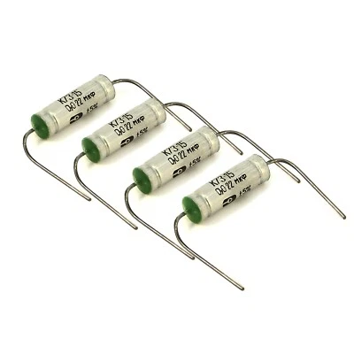 26pcs 0.022uF .022uF 160V 5% полиэстер конденсатор гитары тон трубка усилитель СССР - Изображение 1 из 4
