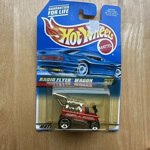 Hot Wheels 1997 Radio Flyer Wagon #827 - Bild 1 von 2