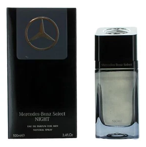 Mercedes Benz Select Night by Mercedes Benz, 3.4 oz Eau De Parfum - Picture 1 of 1