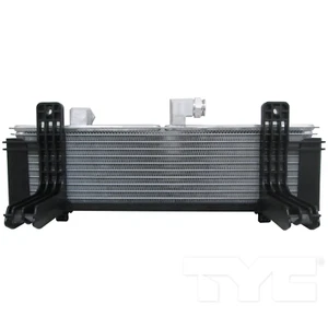 TYC 19155 Ext Trans Oil Cooler for Chevrolet Silverado 2500HD 6.6L 2015-2016 - Picture 1 of 4