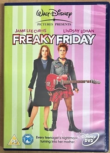 Disney's Freaky Friday (DVD) gebraucht - Bild 1 von 2