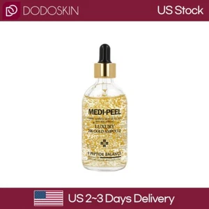 VENDEDOR DE EE. UU. MEDI-PEEL bombilla de oro de 24 K de lujo 100 ml - Imagen 1 de 4