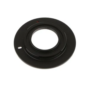 Camera Mount Adapter for C-Mount Lens to Micro 4/3 MFT Olympus - Picture 1 of 3