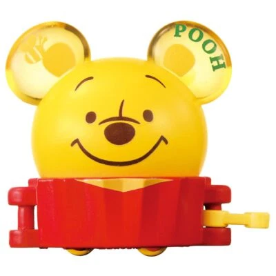 Takara Tomy Dream Tomica SP Disney Tomica Parade Sweets Float Winnie-the-Pooh - Image 1 of 4