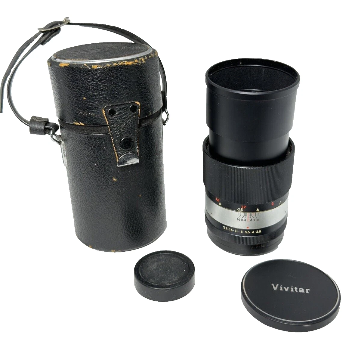 Vivitar PROFESSIONAL 135mm ニコンFマウント レンズ Vivitar