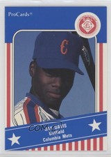 1991 ProCards South Atlantic League All-Star Game Gerrod Davis #SAL14