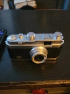 Vintage Optique Et Precision De Levallois S.A Camera - Picture 1 of 8