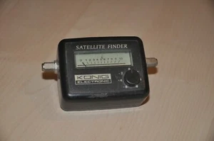 Konig Electronic Satellite Finder - Used - Picture 1 of 4