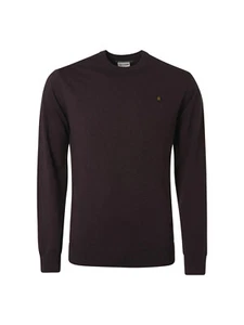 No Excess Herren-Pullover Crewneck Coloured Melange 17210880 in 3 Farben - Bild 1 von 8