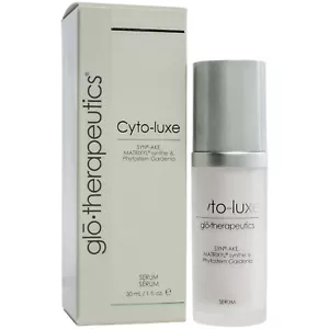 glo.therapeutics Cyto-luxe Serum (New in Box) - 1 oz / 30 mL - Picture 1 of 2