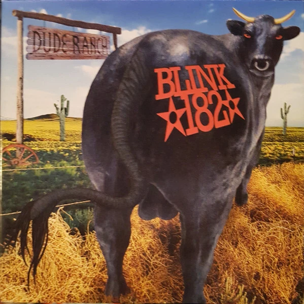Blink 182 – Dude Ranch -  CD - Bild 1 von 1