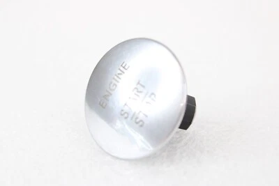 🚀 07-20 Botón de encendido de arranque pulsador Mercedes W222 S600 S550 C250 2215450714 OEM Foto 1 de 4