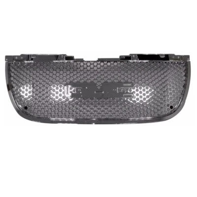 2007-2014 Front Grille W/ Base For GMC Yukon XL 1500 Yukon XL 2500 Chrome - Image 1 of 4