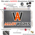 4 ROW Radiator For 80-90 Toyota Land Cruiser 60 Series FJ60 2F-Petrol Alu