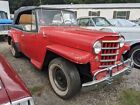 1951 Willys Jeepster Convertible for sale 