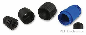 AMPHENOL TUCHEL C016 30D006 100 10.. Circular Connector, Ecomate C016 Seri - Picture 1 of 1