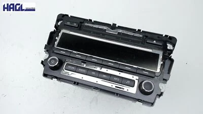 Radio Nessun Codice Disponibile 5J0035161E Skoda Rapido Spaceback 1.2 TSI Nh - Immagine 1 di 4