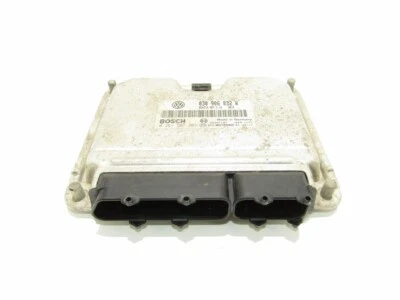 Centralina motore VW LUPO 2002 ECU COMPUTER 030906032R - Immagine 1 di 4