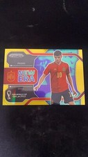 2022 Prizm World Cup Pedri New Era Gold 6/10 Spain Z1G
