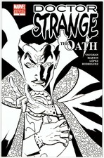 Doctor Strange: The Oath (2006) #1B NM- 9.2