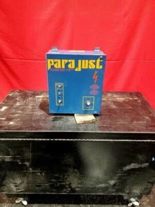 FHP Parametrics PARAJUST AC Motor Control - Model 6010 - Picture 1 of 3