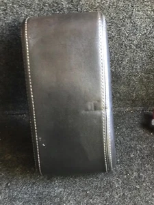 10 11 12 Ford Fusion Armrest Console Lid Cover Black - Picture 1 of 2