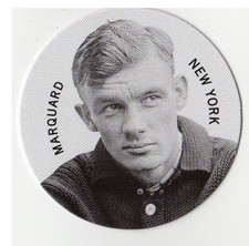 2013 Panini Cooperstown Colgans Chips New York Giants Baseball Card #93 Marquard