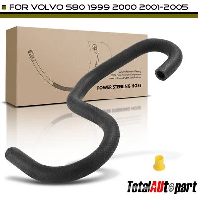 Conjunto de manguera de línea de depósito de dirección asistida para Volvo S80 1999-2001 2002-2005 Foto 1 de 4