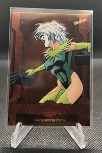 2024 Marvel Metal Universe Avengers Screaming Mimi #141 Copper - Bild 1 von 2