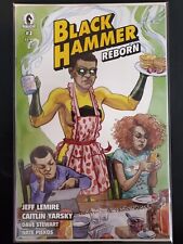 Black Hammer Reborn #2 B Variant Dark Horse DC VF/NM Comics Book