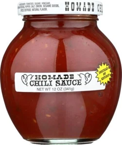 Homade Chili Sauce 12oz - Bild 1 von 1
