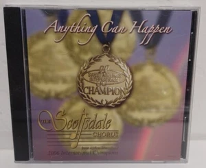 The Scottsdale Chorus - Anything Can Happen 2007 NEW - Picture 1 of 2